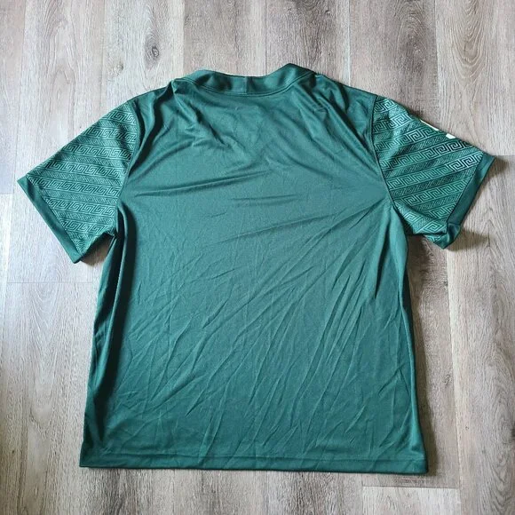 Nike Michigan State Spartans Football Dri-Fit Jersey Mens XXL - Picture 2 of 5